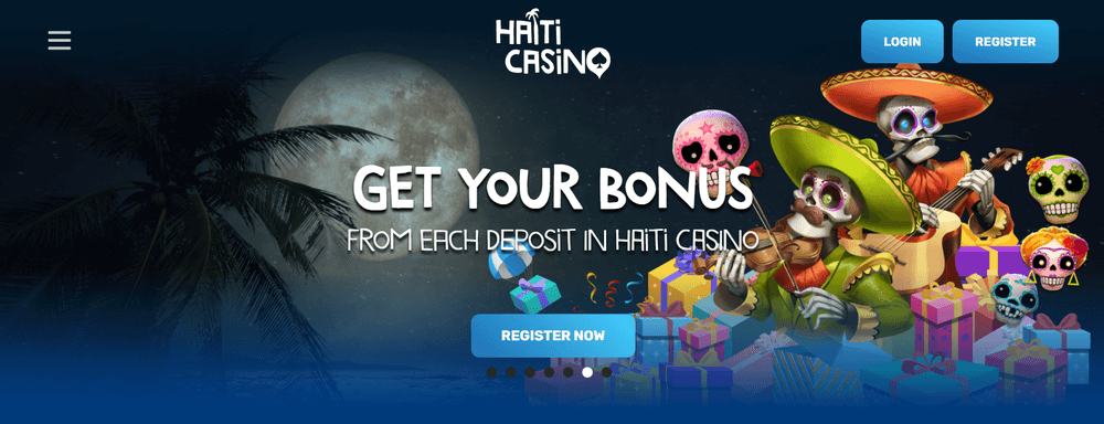 Haiti Casino review