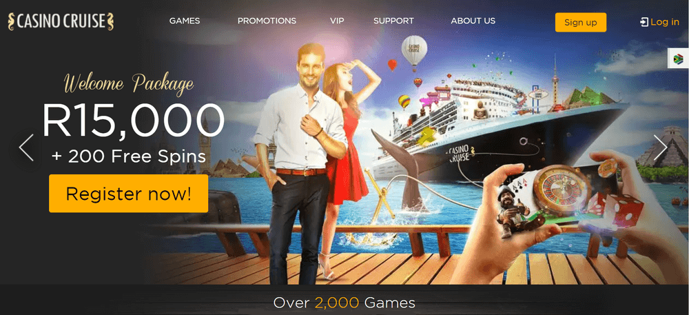 Casino Cruise review